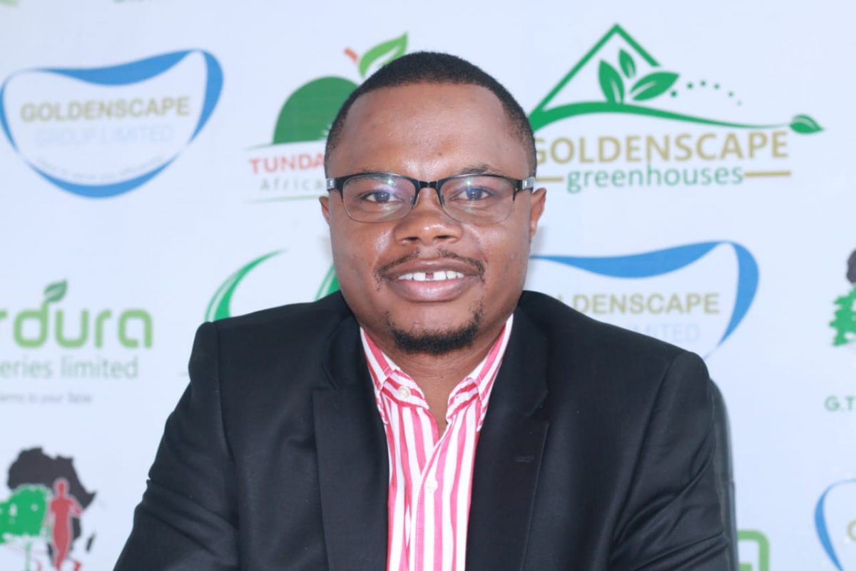The Billionaire CEO of embattled agribusiness company Goldenscape Greenhouses Peter Wangai have come publicly for the first time assuring his investors that they won't lose their money.