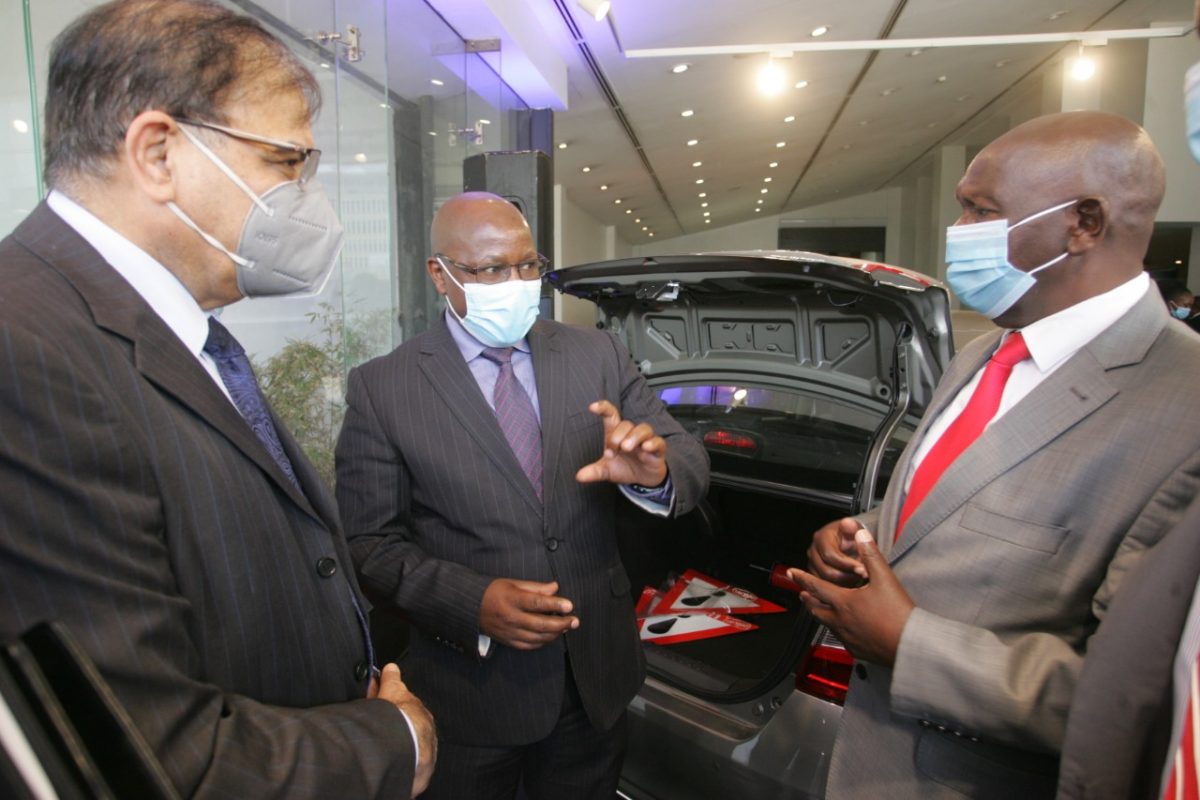 peaking at the Proton Saga Media launch event held at Aspire Centre, Westlands, Simba Corporation Group CEO, Dinesh Kotecha said, “We look forward to having the Proton Saga and indeed the Proton brand take the Kenyan market by storm because we believe that this is a solution that our customers have been waiting for and we have finally delivered.”